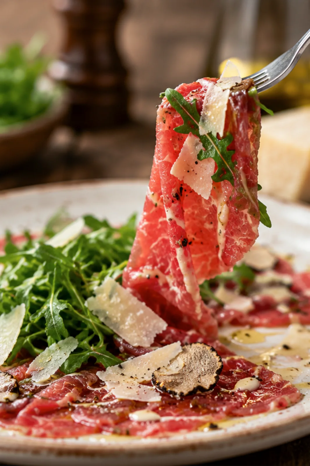 Beef Carpaccio