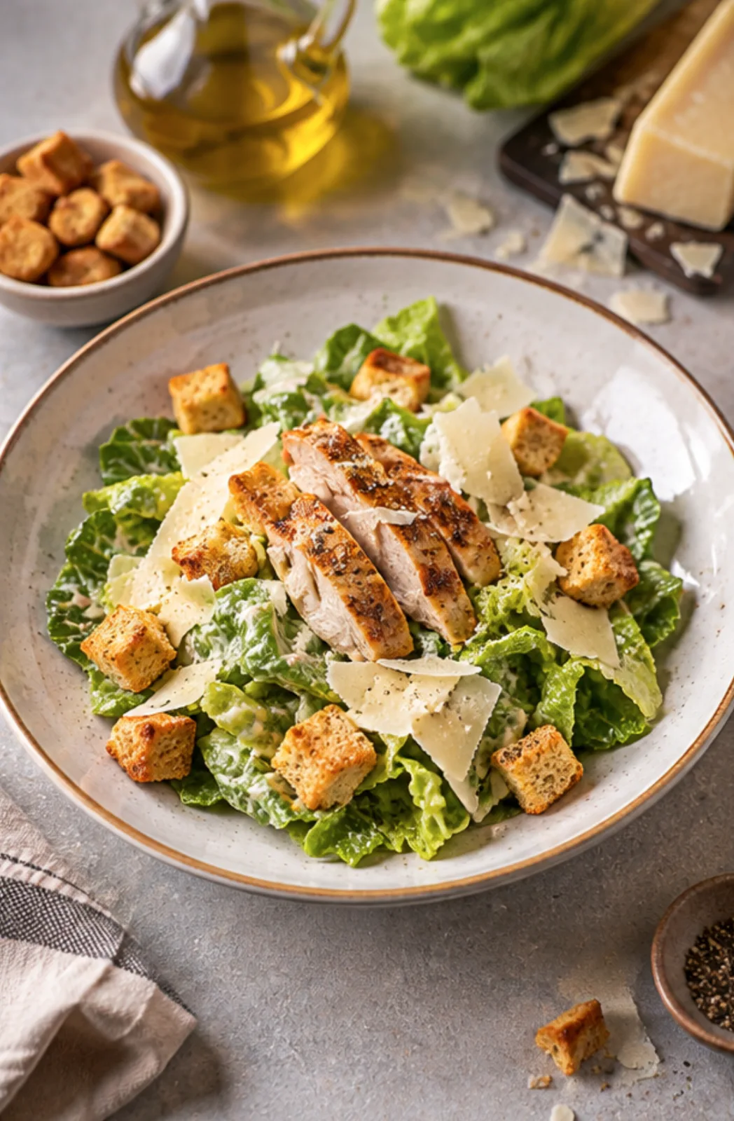 Caesar Salad