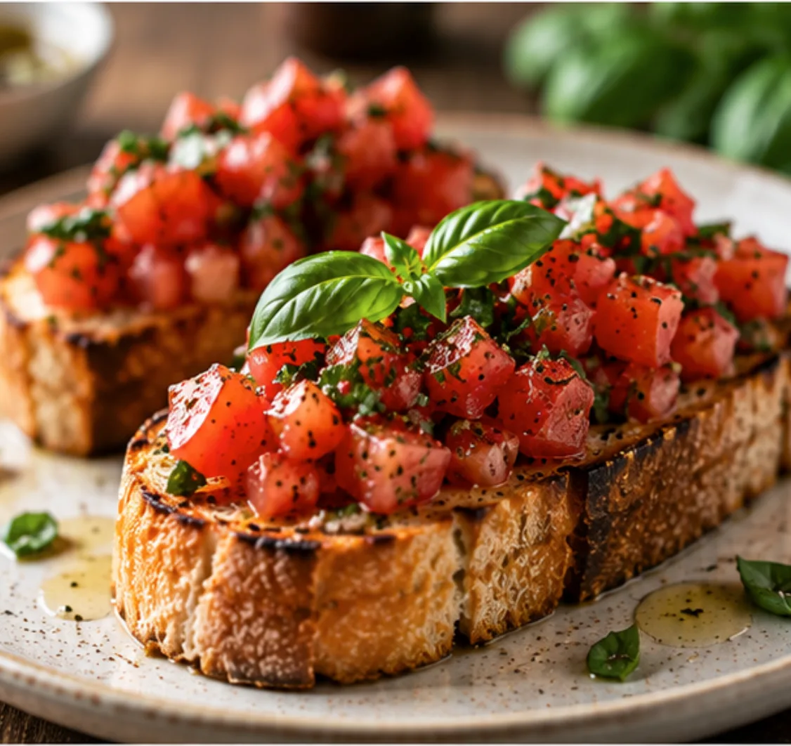 Bruschetta Classica