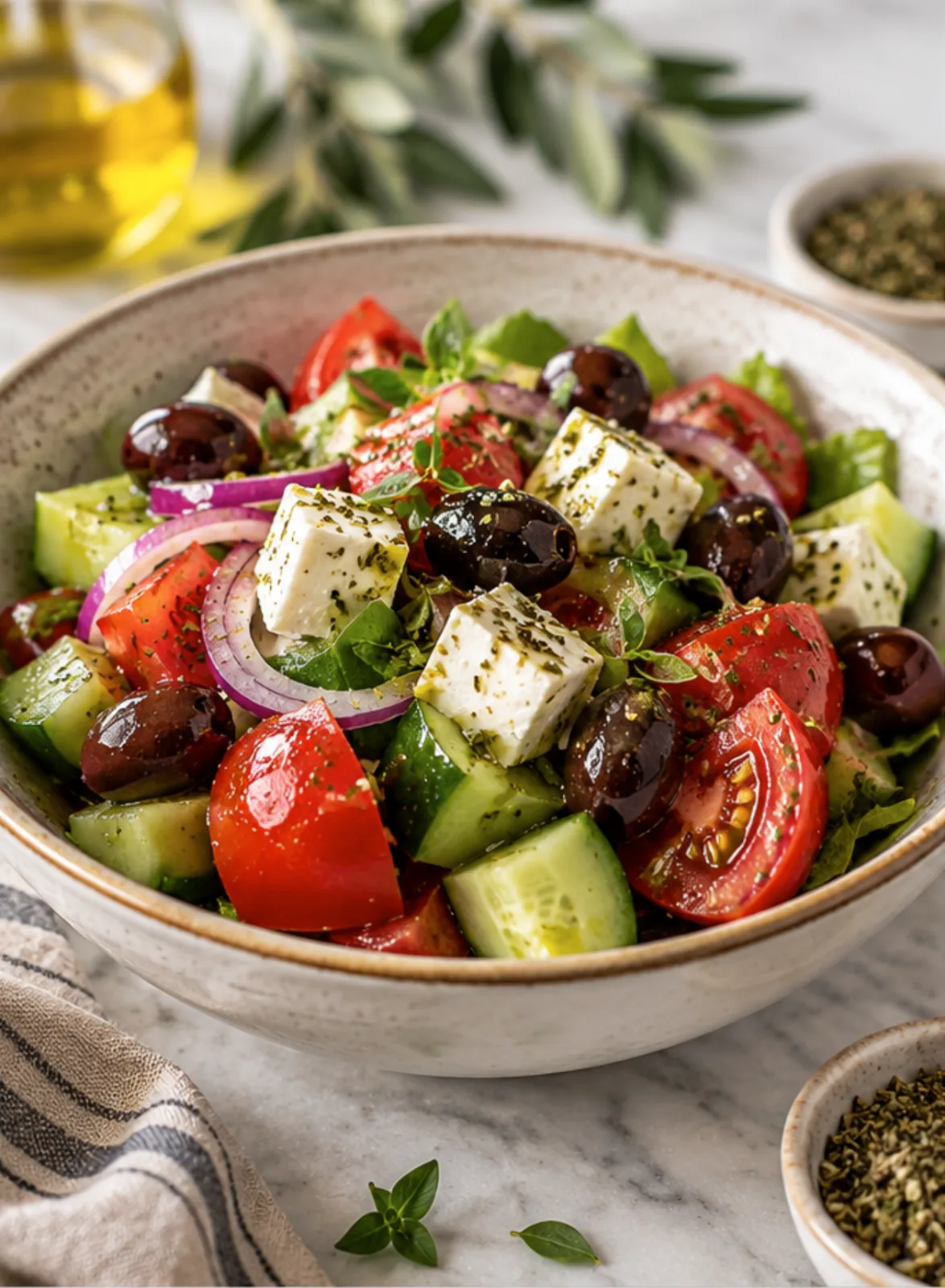 Greek Salad