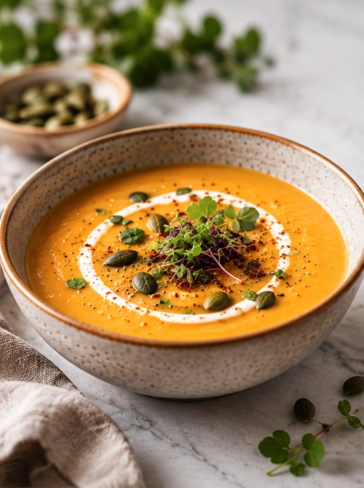 Soup of the day