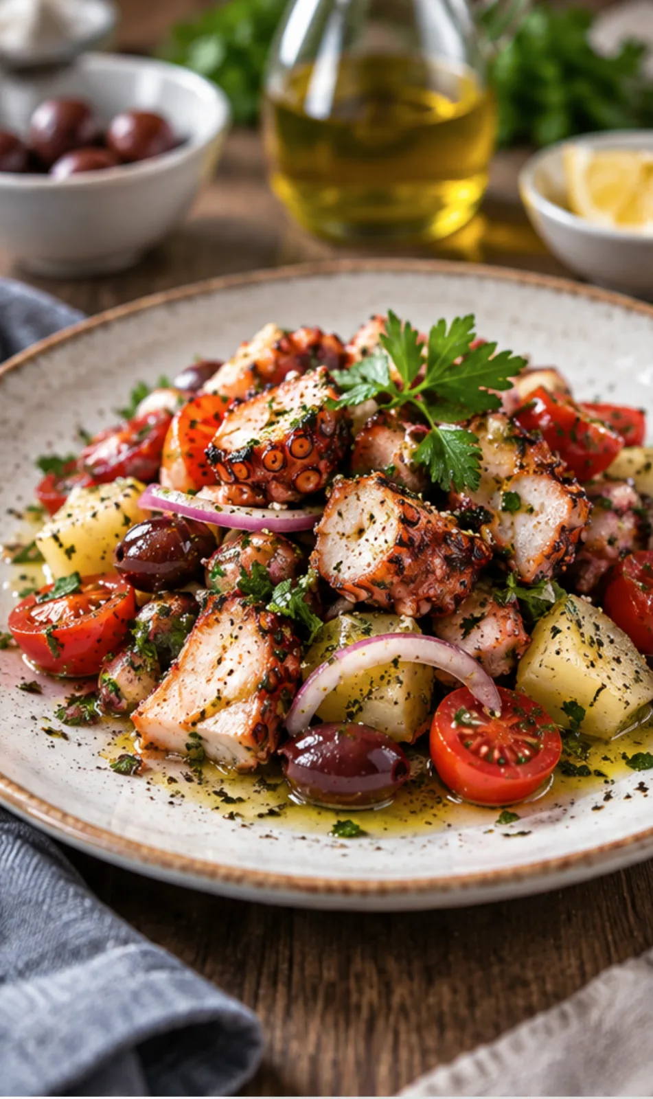 Grilled Prawns