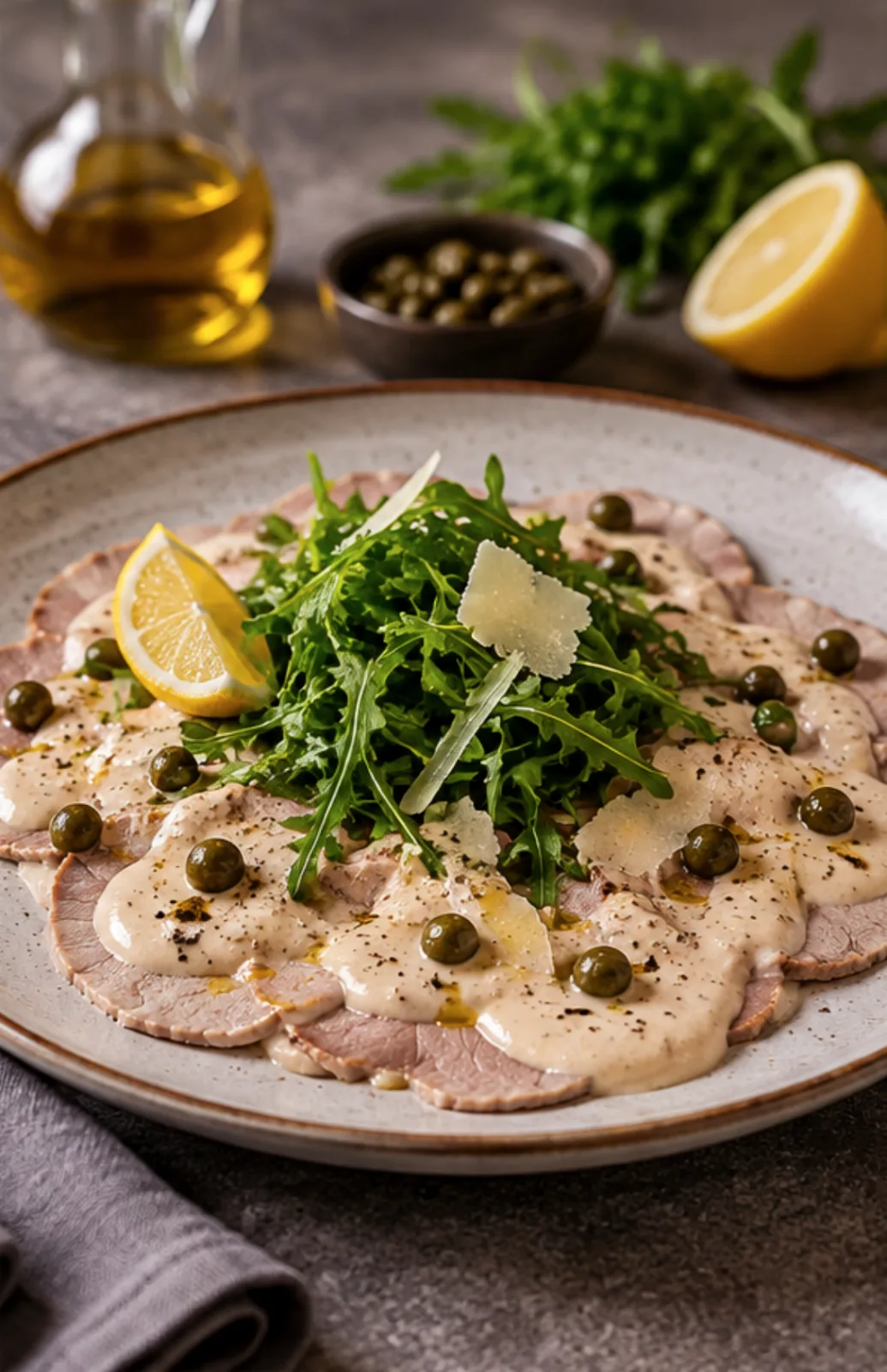 Velora house salad